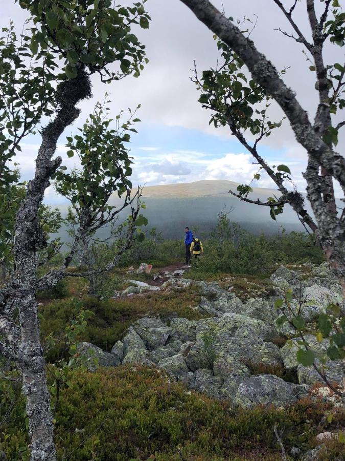 Villa Sole, Trysil Eksteriør bilde