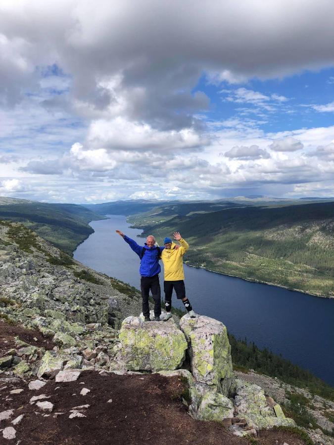 Villa Sole, Trysil Eksteriør bilde