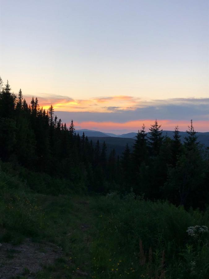 Villa Sole, Trysil Eksteriør bilde