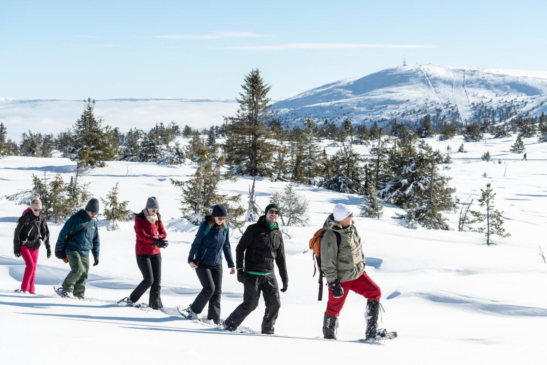 Villa Sole, Trysil Eksteriør bilde