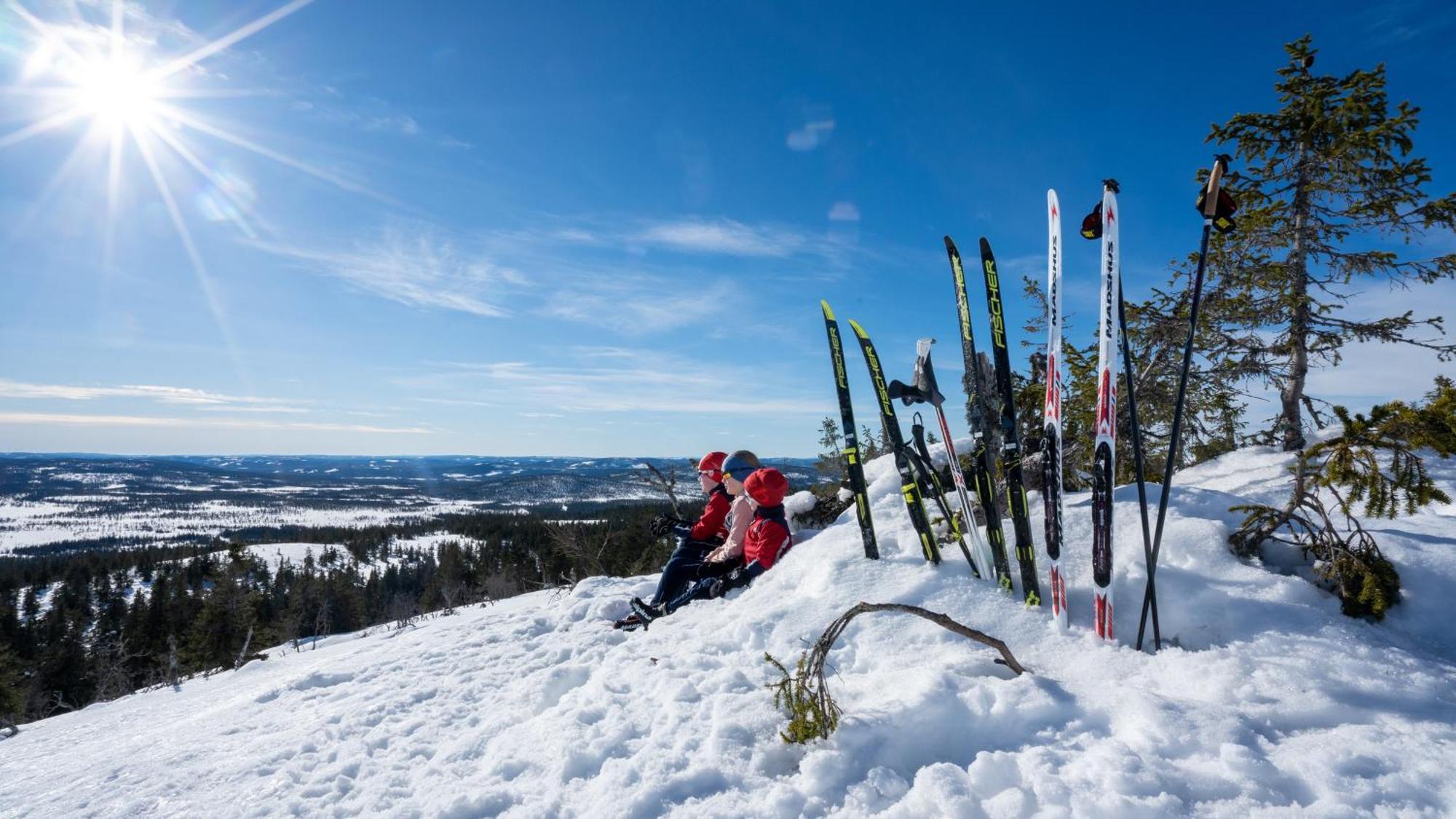 Villa Sole, Trysil Eksteriør bilde