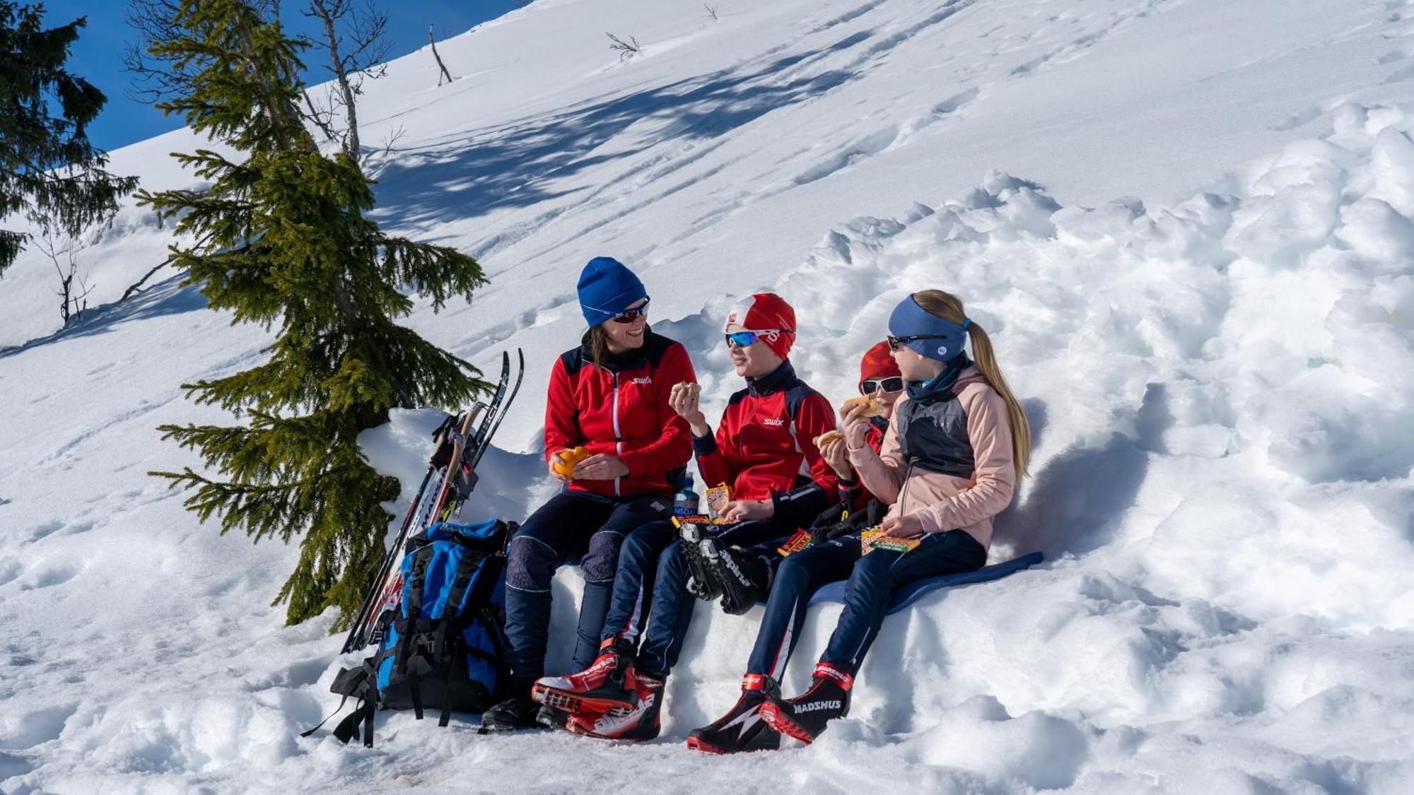 Villa Sole, Trysil Eksteriør bilde