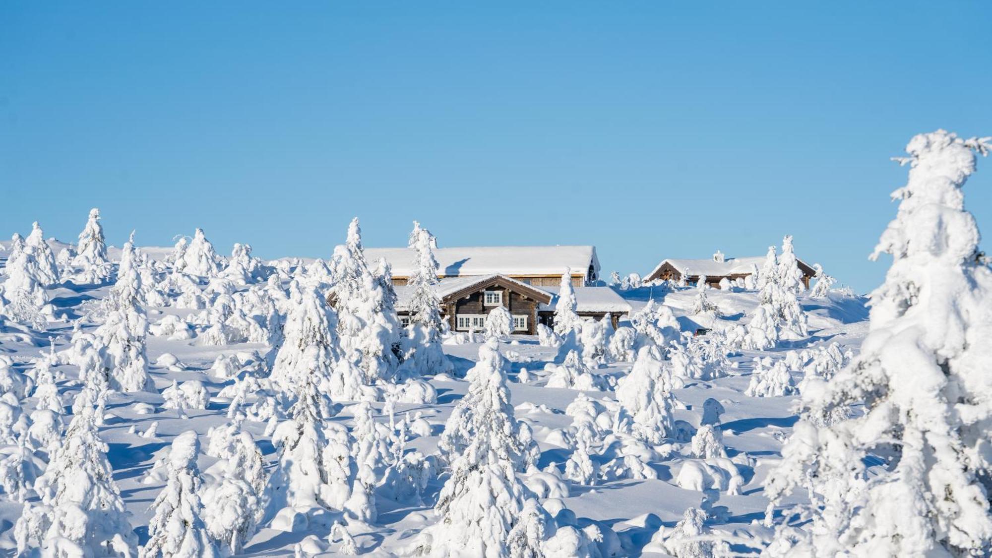Villa Sole, Trysil Eksteriør bilde