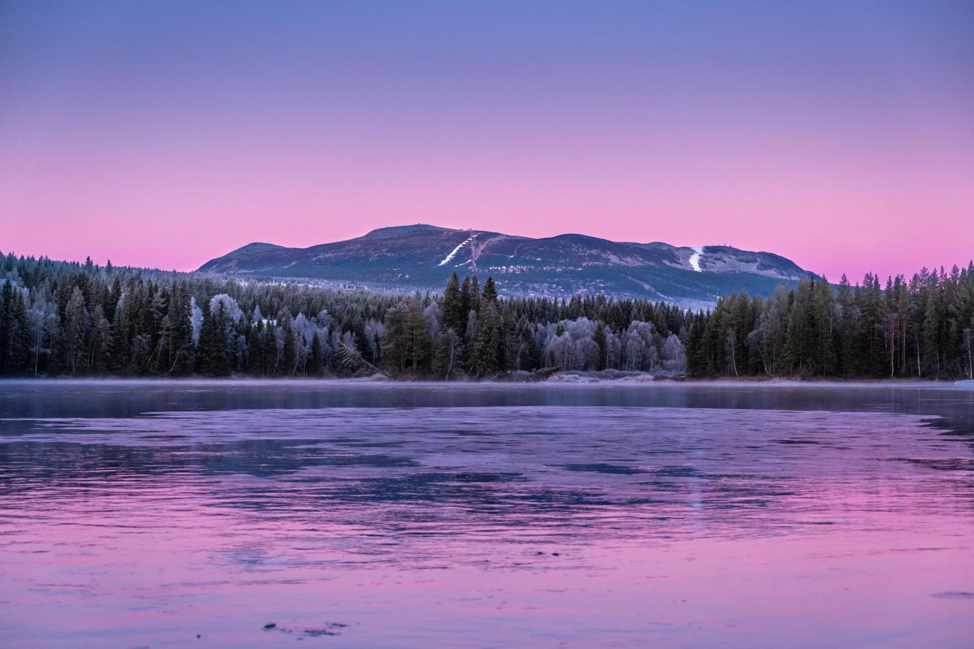 Villa Sole, Trysil Eksteriør bilde