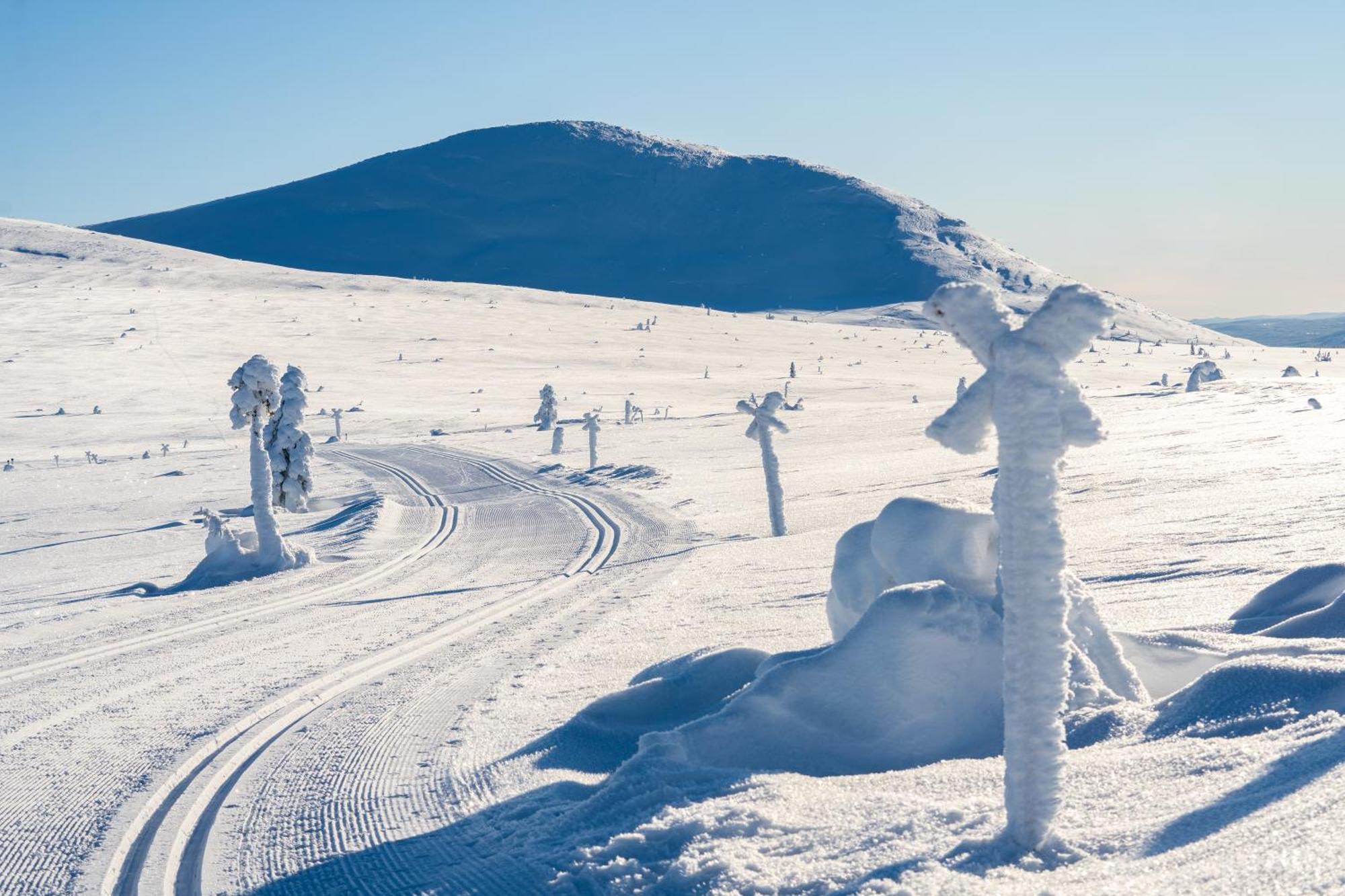 Villa Sole, Trysil Eksteriør bilde