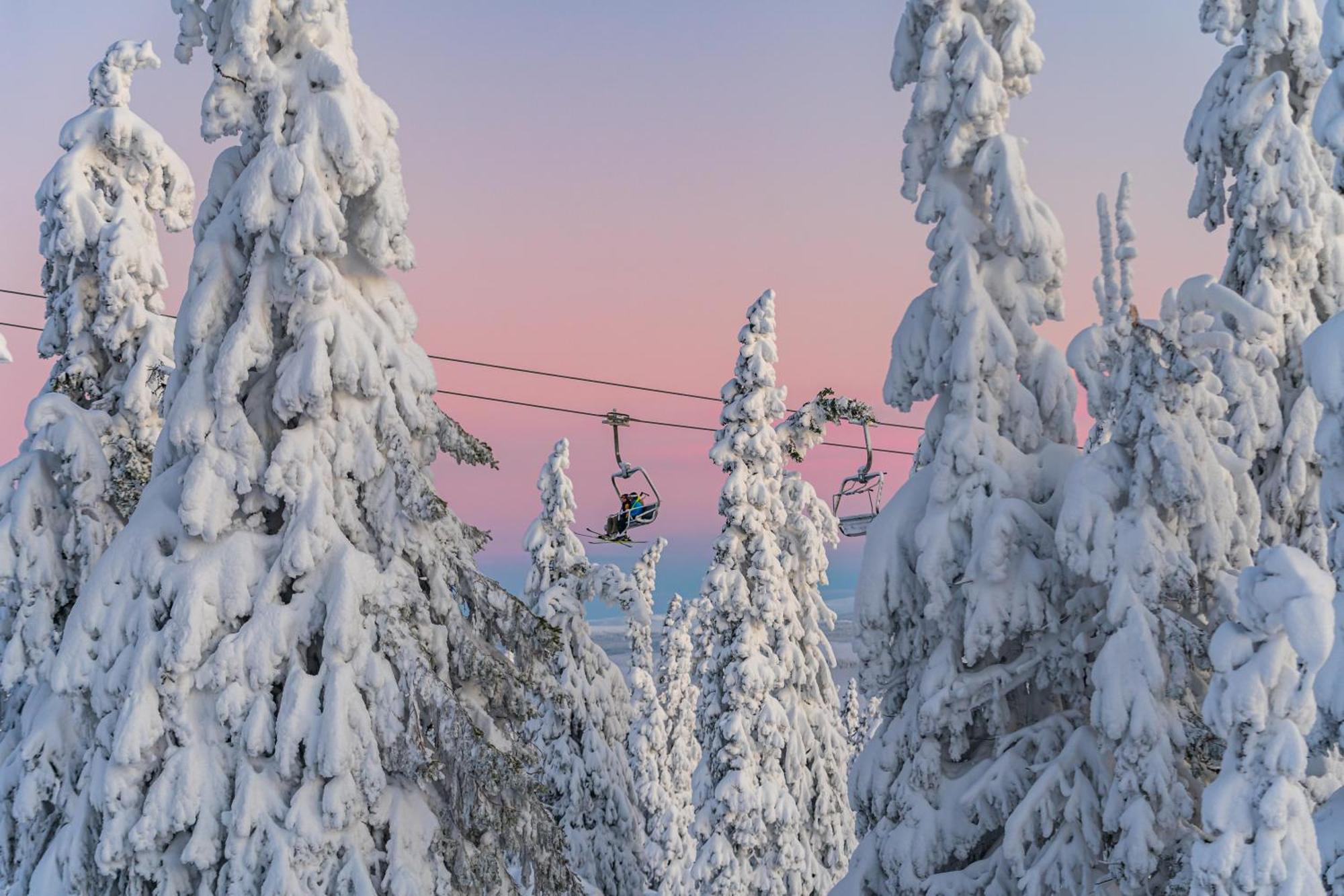 Villa Sole, Trysil Eksteriør bilde